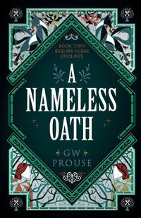 Produktbild: A Nameless Oath