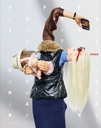 Produktbild: Post Human