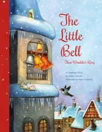 Produktbild: The Little Bell That Wouldn't Ring