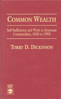 Produktbild: Dickinson, T: Commonwealth