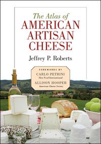 Produktbild: Atlas Of Amer Artisan Cheese