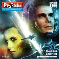 Produktbild: Perry Rhodan 2800: Zeitriss