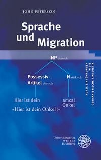 Produktbild: Sprache und Migration