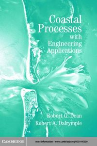 Produktbild: Coastal Processes with Engineering Applications