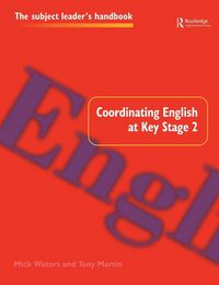 Produktbild: Coordinating English at Key Stage 2