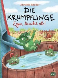 Produktbild: Die Krumpflinge - Egon taucht ab