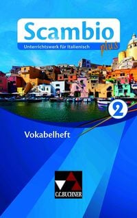 Produktbild: Scambio plus / Scambio plus Vokabelheft 2