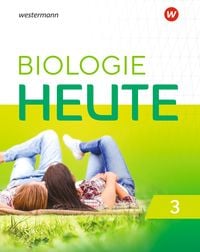 Produktbild: Biologie heute SI - Allgemeine Ausgabe 2019