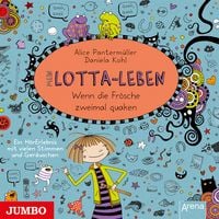 Produktbild: Mein Lotta-Leben. Wenn die Fr&ouml;sche zweimal quaken [Band 13]