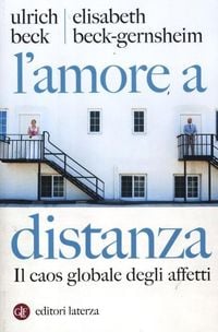 Produktbild: L' amore a distanza. Il caos globale degli affetti