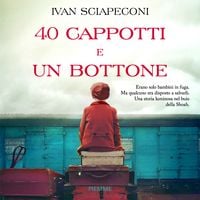 Produktbild: 40 cappotti e un bottone