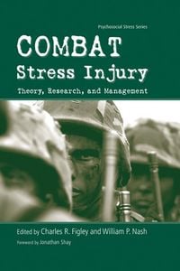 Produktbild: Combat Stress Injury