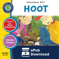 Produktbild: Hoot - Literature Kit Gr. 5-6