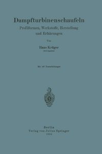 Produktbild: Dampfturbinenschaufeln