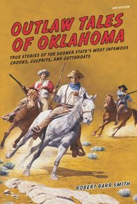 Produktbild: Outlaw Tales of Oklahoma