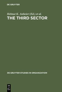 Bild vom Artikel The Third Sector vom Autor Helmut K. Anheier