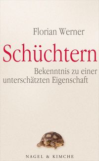 Bild vom Artikel Schüchtern vom Autor Florian Werner