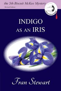 Produktbild: Indigo as an Iris