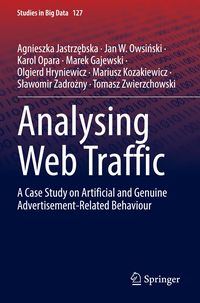 Produktbild: Analysing Web Traffic
