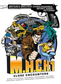 Produktbild: Mills, P: M.A.C.H.1 - BOOK 2
