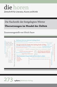 Produktbild: Die Nachreife der festgelegten W&ouml;rter