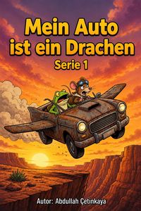 Produktbild: Mein Auto, der Drachen