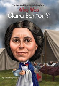 Produktbild: Who Was Clara Barton?
