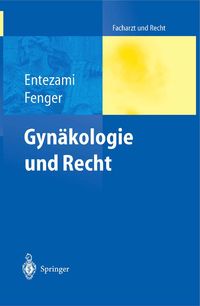 Produktbild: Gyn&auml;kologie und Recht