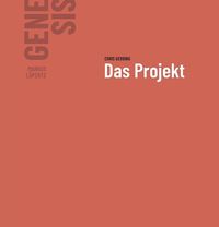Produktbild: Markus L&uuml;pertz - GENESIS Das Projekt