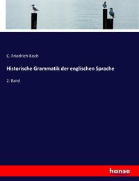Produktbild: Historische Grammatik der englischen Sprache