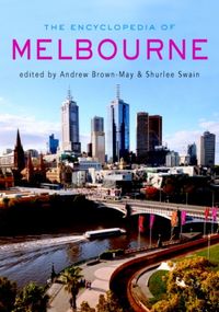 Produktbild: The Encyclopedia of Melbourne