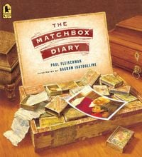 Produktbild: The Matchbox Diary