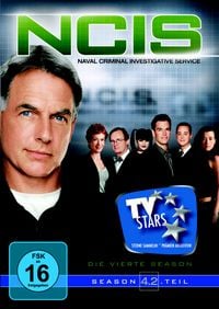 Produktbild: NCIS - Naval Criminal Investigate Service/Season 4.2 [3 DVDs]