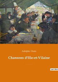 Produktbild: Chansons d'Ille-et-Vilaine