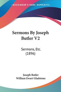 Produktbild: Sermons By Joseph Butler V2