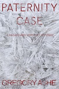Produktbild: Paternity Case (The Hazard and Somerset Mysteries, #3)