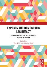 Produktbild: Experts and Democratic Legitimacy