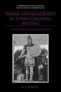 Produktbild: Power and Religiosity in a Post-Colonial Setting