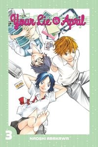 Produktbild: Your Lie in April 3