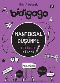 Produktbild: Bidigago - Mantiksal D&uuml;s&uuml;nme Etkinlik Kitabi