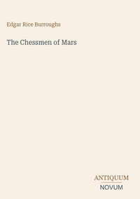 Produktbild: The Chessmen of Mars
