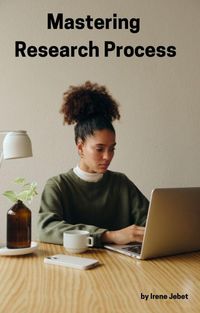 Produktbild: Mastering Research Process