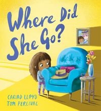 Produktbild: Where Did She Go?