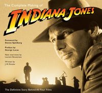 Produktbild: The Complete Making of Indiana Jones