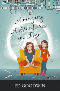 Produktbild: Amazing Adventures in Time