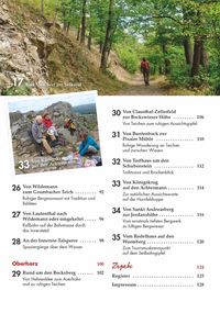 Wanderungen für Senioren im Harz
