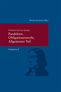 Produktbild: Pandekten. Obligationenrecht, Allgemeiner Teil