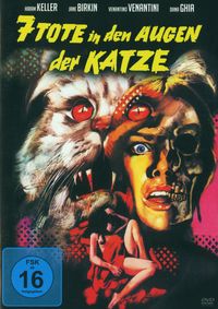 Produktbild: 7 Tote in den Augen der Katze