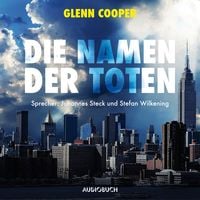 Produktbild: Die Namen der Toten