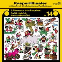 Produktbild: Kasperlitheater, Nr. 14
